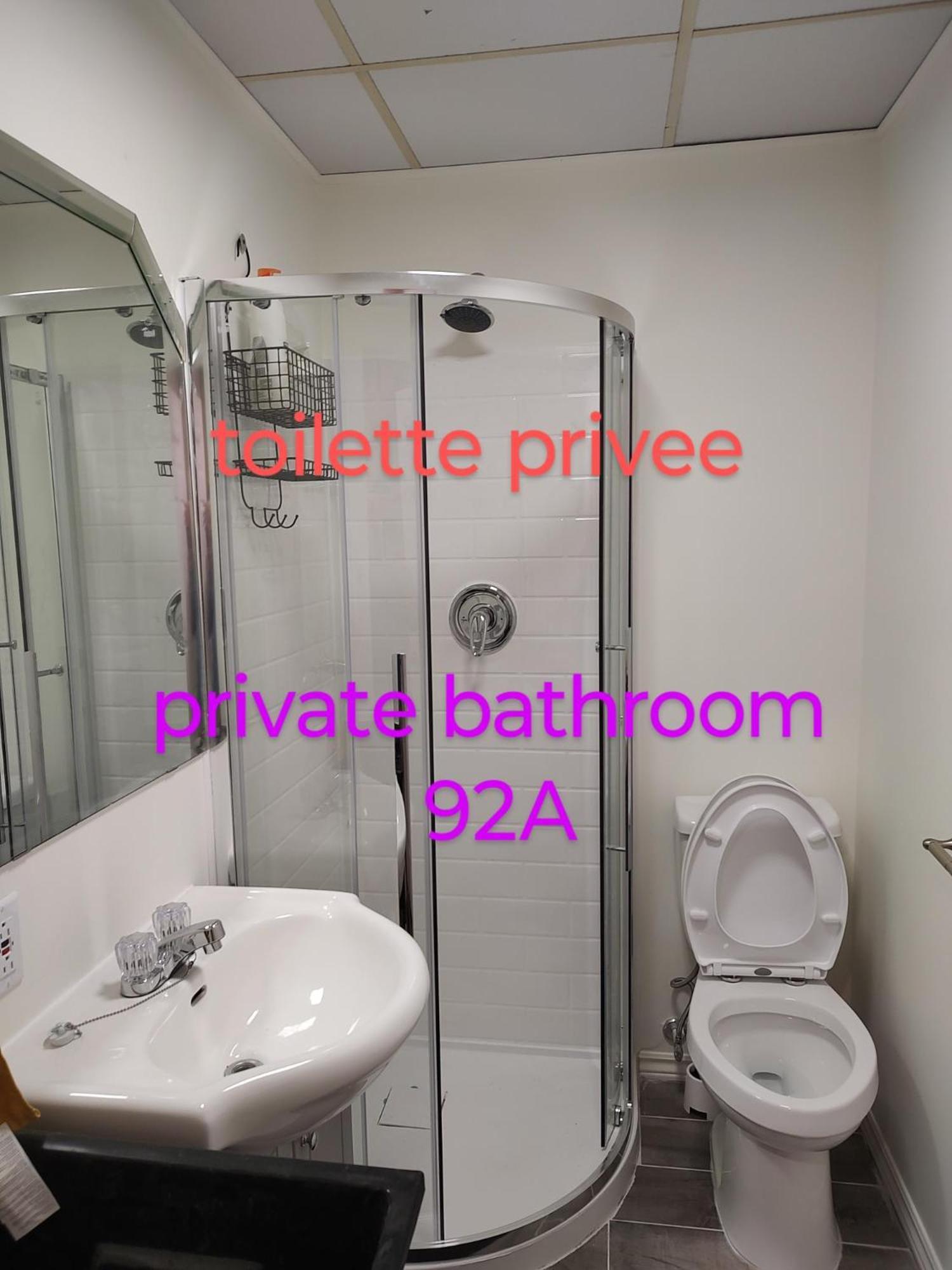 Welcome To Airbnb سان جان سور ريشليو الغرفة الصورة