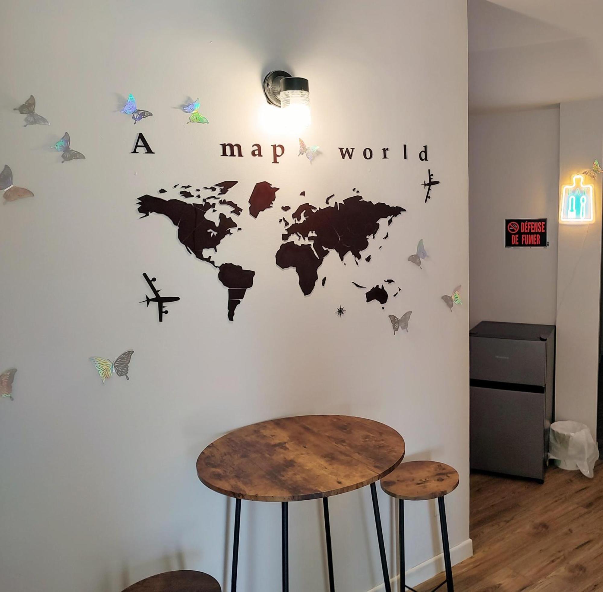 Welcome To Airbnb سان جان سور ريشليو الغرفة الصورة