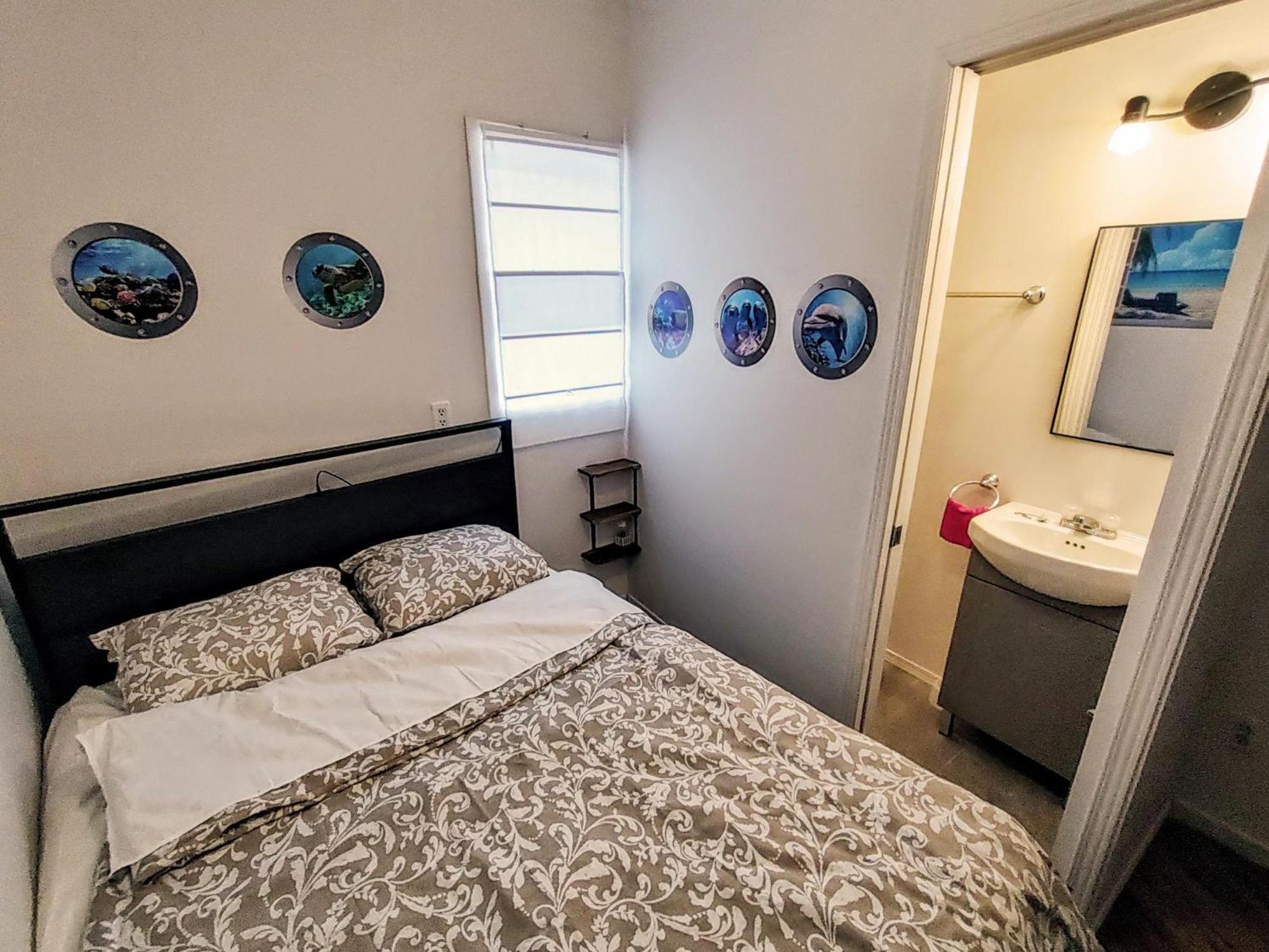 Welcome To Airbnb سان جان سور ريشليو الغرفة الصورة