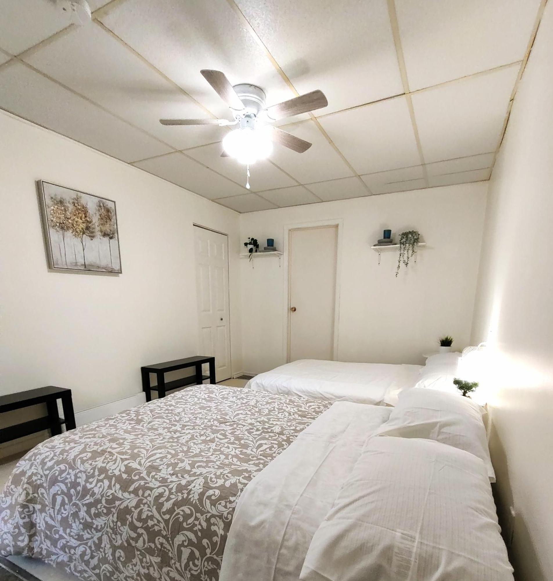 Welcome To Airbnb سان جان سور ريشليو الغرفة الصورة